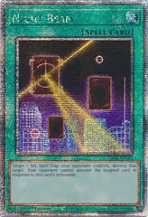 Night Beam - RA04-EN182 - (Quarter Century Secret Rare) - 1st Edition